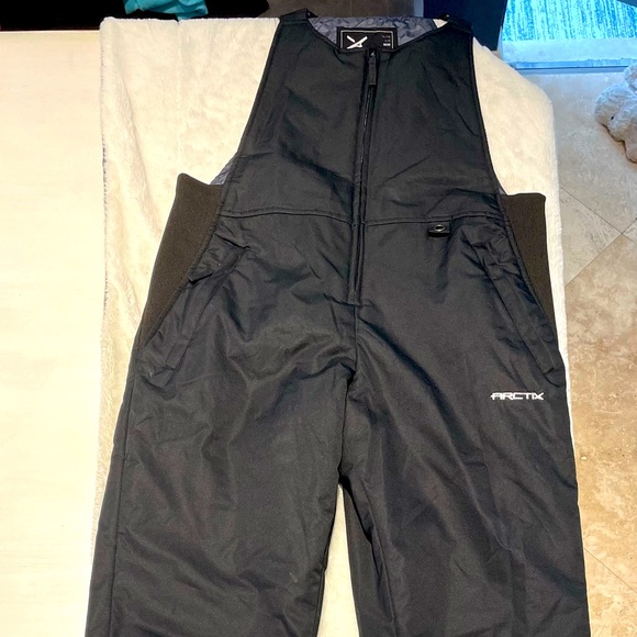 This is a ski pants and bib! - Picture 1 of 2